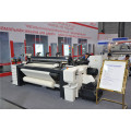 China best selling high speed cotton fabric weaving textile machines medical gauze bandage making air jet machine